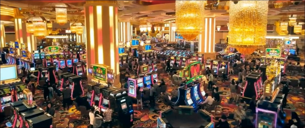 澳門賭場